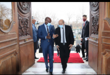 Coopération bilatérale/France-Togo : Prof Robert Dussey et Jean-Yves LE DRIAN ont échangé sur les questions d’intérêt commun