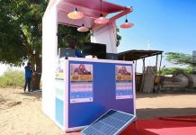 « Chèque solaire Cizo » ou la transition énergétique au Togo