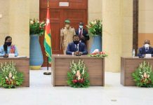 Togo : l’essentiel des grandes décisions du conseil des ministres du mercredi 6 janvier 2021