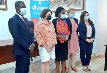 La santé materno-infantile, une des priorités phares du Togo