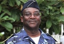 Deuil : la Police Nationale pleure Têko Mawuli Koudouovo