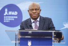 FIDA : le togolais HOUNGBO reconduit