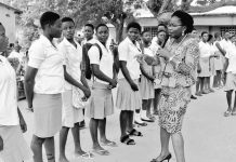 Togo : en avant la gent féminine