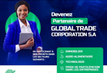 Global Trade Corporation S.A, l’Afrique n’est plus la limite : une Holding basée à Dubaï, en gestation pour conquérir le monde!