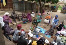 Le PSAEG/PRT en appui aux groupements villageois
