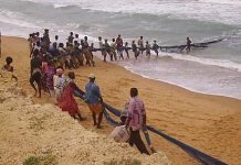 La pêche, activité rémunératrice pour plus de 20 000 Togolais