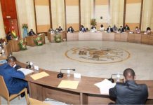 Togo : l’intégralité des décisions du conseil des ministres de ce mercredi 24 mars 2021