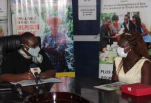 JIF 2021 : Ama Sogbo lauréate au concours PPEJ était chez Myriam Dossou-d’Almeida