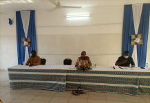 Covid-19 : Myriam Dossou-d’Almeida incite la jeunesse à être le porte flambeau ‘du respect des mesures barrières’