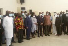 Frontière maritime Ghana-Togo: des négociations pour une délimitation à l’amiable en cours à Lomé
