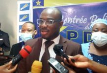 “Nous nous préparons aux élections régionales”, Innocent Kagbara