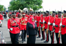 Samia Suluhu Hassan, la nouvelle présidente tanzanienne