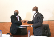 Frontière maritime : bonne entente entre le Ghana et le Togo pour une délimitation à l’amiable