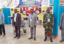 L’Église Évangélique de Pentecôte du Togo a un nouveau bureau national