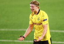 Dortmund: Håland sur le départ ?