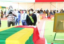 Yawa Djigbodi Tségan “Dahuku Péré a épousé la politique, elle était pour lui une vocation”
