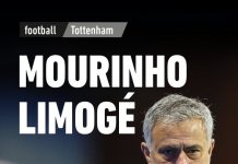 Officiel: José Mourinho licencié par Tottenham !