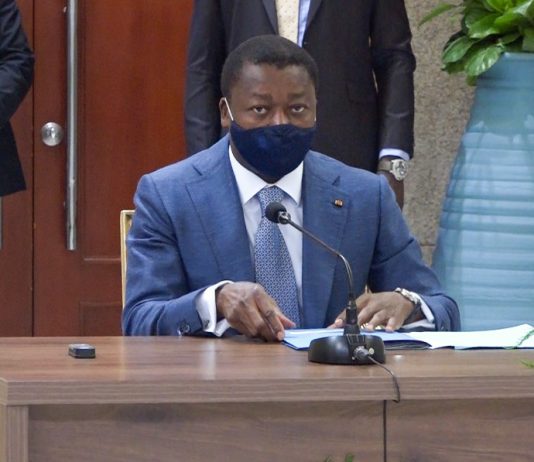 Togo : que retenir du conseil des ministres de ce jeudi 29 avril 2021 ?
