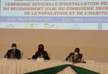 RGPH-5 : les Comités Locaux du Recensement officiellement installés