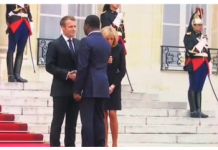 Visite d’État : tête à tête entre Macron et Gnassingbé à l’Elysée ce vendredi