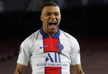 PSG : Kylian Mbappé brumeux sur son avenir