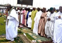 Ramadan : les musulmans du Togo situés sur la date de la célébration !