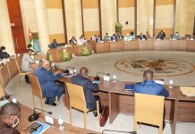 Togo : tout sur le conseil des ministres du mercredi 12 Mai 2021