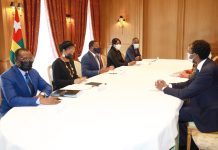 Sommet de Paris : la priorité de Gnassingbé enfin détectée