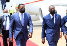CEDEAO : Gnassingbé et ses pairs à Accra pour la résolution de la crise malienne