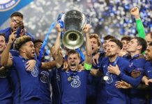 Chelsea champion d’Europe !