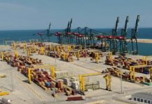 Économie : évolution soutenue du trafic portuaire au port autonome de Lomé