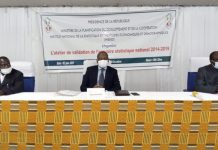 INSEED : l’annuaire statistique national 2014-2019 validé