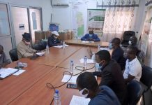 FSB/Savanes : 456 personnes formées en gestion à la base, 11 567 touchées par les restitutions! quid du CGES?