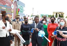 Feu vert de Faure Gnassingbé pour le démarrage des activités de Lomé Data Center