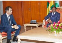 Diplomatie : focus sur la visite officielle de Gerd Müller au Togo