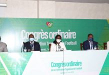 Football/Togo : les grandes décisions du congrès ordinaire annuel (2020-2021) de la FTF