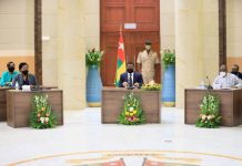Togo : ce qu’il faut retenir du conseil des ministres de ce jeudi 24 juin 2021