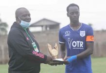Football/Togo-D1 : zoom sur Akoro Bilali meilleur joueur du mois de mai