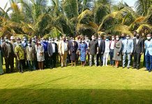 Le Togo tient sa politique nationale des loisirs