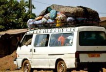 Togo : nouvelle tarification des transports