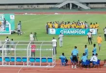 FootballTogo-D1: ASKO championne de la saison 2021