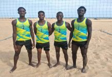 Beach Volleyball/JO 2021 : le Togo à Agadir pour s’offrir un ticket