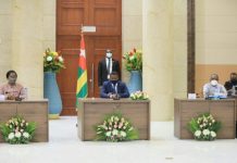 Togo : tout sur le conseil des ministres du mercredi 7 juillet 2021