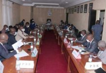 Togo : les travaux de la CNAP bouclés
