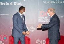 Sommet IDA20 : la Banque mondiale encense la participation du Chef de l’Etat togolais