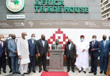 ZLECAf : l’ancien président nigérien honoré à Accra en présence de Faure Gnassingbé