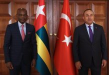 Togo : visite de travail de Robert Dussey à Ankara (les détails)