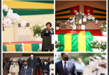Faure Gnassingbé “Abass Bonfoh est un patriote dévoué à la République”