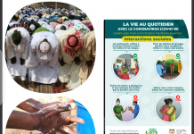 Togo : célébration de la Tabaski “d’accord”, le respect des mesures barrières “un impératif”