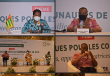 Lomé abrite la Conférence Internationale sur le Développement à la Base